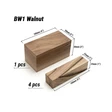 BeaverCraft Aihio kaivertamiseen pähkinä - Aihiot ja materiaalit - 16-BW10-WALNUT - 4