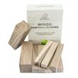 BeaverCraft Aihio kaivertamiseen pähkinä - Aihiot ja materiaalit - 16-BW10-WALNUT - 1