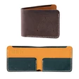 BeaverCraft Nahkalompakko ruskea DIY sar - Muut tuotteet - 16-DIYLWALLET - 5