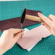 BeaverCraft Nahkalompakko ruskea DIY sar - Muut tuotteet - 16-DIYLWALLET - 3