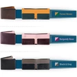 BeaverCraft Nahkalompakko ruskea DIY sar - Muut tuotteet - 16-DIYLWALLET - 2