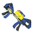 Irwin Pikapuristimet Quick-Grip Light-D - Puristimet - QUICK-GRIP-LIGHT - 1