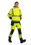 Warm NorthGO - Cannygo talvi takki - Huomio talvitakit - STZI-NRT - 2