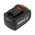 Yato 18V Li-Ion akku - Sähkötyökalut ja akkutyökalut - YATO-18V-AKKU - 6