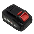 Yato 18V Li-Ion akku - Sähkötyökalut ja akkutyökalut - YATO-18V-AKKU - 4