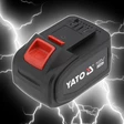 Yato 18V Li-Ion akku - Sähkötyökalut ja akkutyökalut - YATO-18V-AKKU - 5