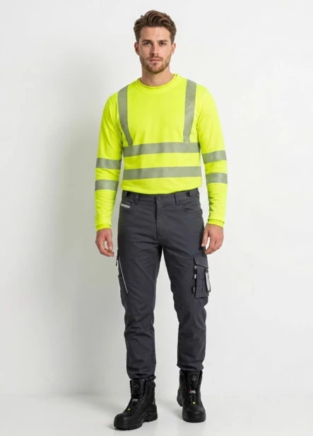 KEDP-SERV - Sommar arbetsbyxor - KEDP-SERV - 2