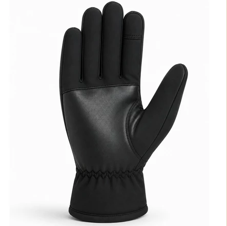 Nordica Vattentät Soft shell touchskärm Vinterhandske Art.1005W - Vinterarbetshandskar - 1005W - 2