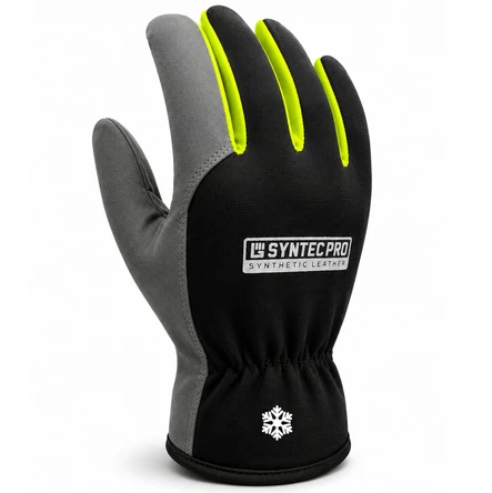 Syntec PRO Talvi - Synteettinen vuorillinen - Asentajan käsineet - 1001W - 1