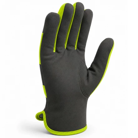 Thermo Reflect Hi-vis syntetisk installatör handskar med foder Art.1003W - Vinterarbetshandskar - 1003W - 2