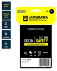 Delta safety Pro Vedenpitava Talvi käsine Art.1028W - Talvi työkäsineet - 1028W - 3