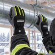 Laatu Asentajankäsine Talvi synteettinen fleece vuorella - Hanskat - LAATU-1001W - 3