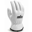 Laatu Soft Driver Talvihanska vuorellinen vuohen nahka - Hanskat - LAATU-1010W - 1