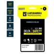 Laatu Talvityöhanska vedenpitävä heijastava rannesuojalla - Hanskat - LAATU-1028W - 3