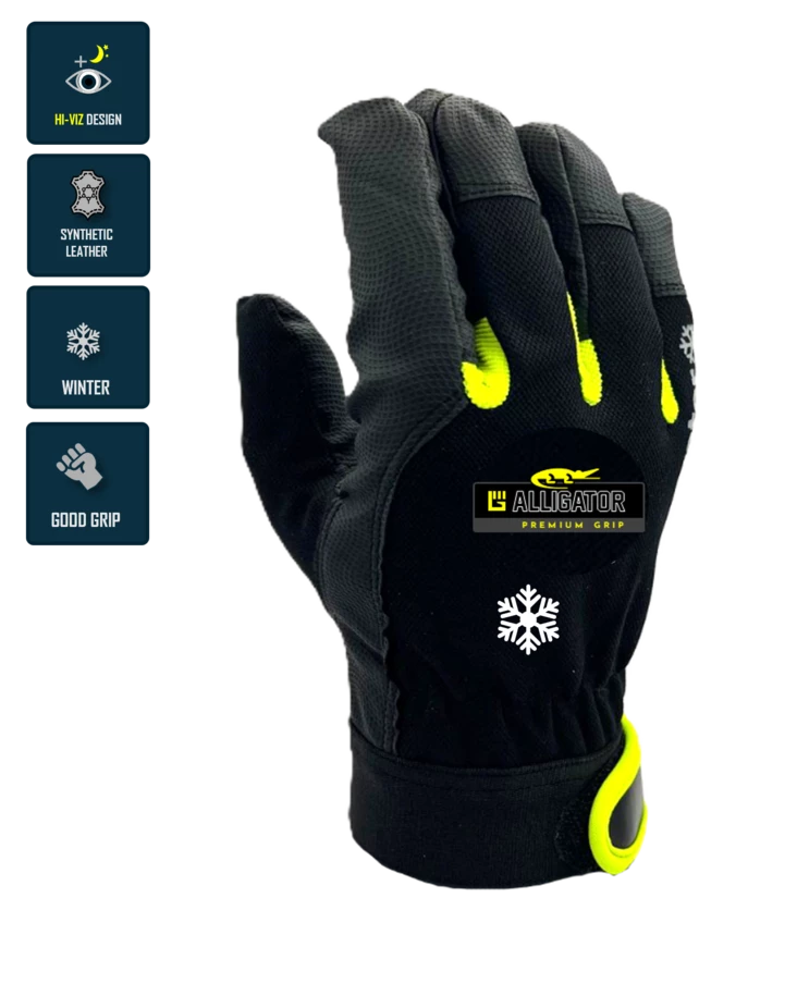 1021W - Asentajan käsineet - 1021W - 1