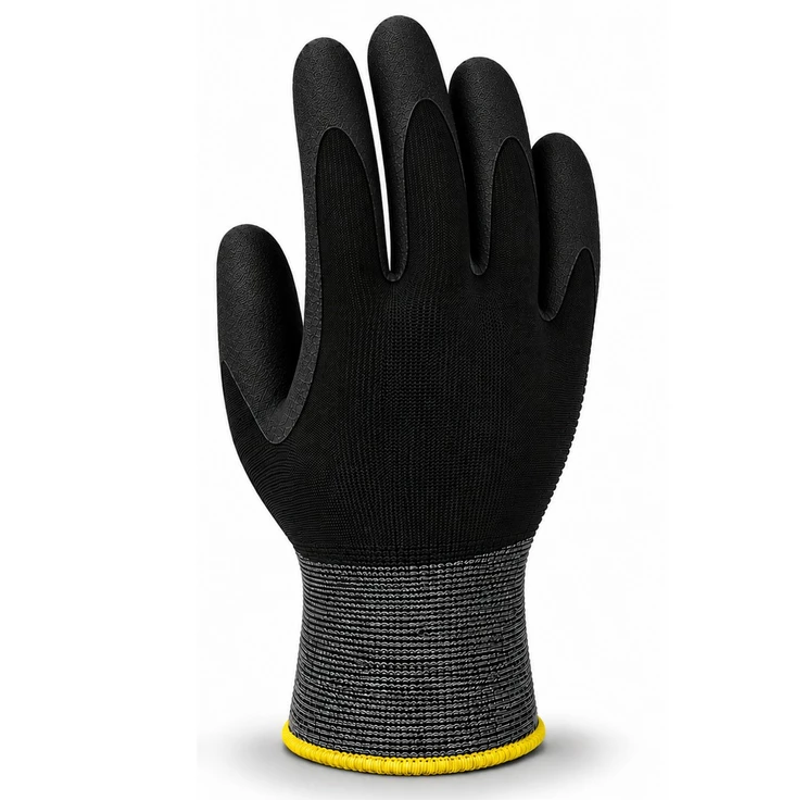 CutShield WINTER - E Luokka Viiltosuja käsine - Viiltosuojakäsineet - 5010W - 1