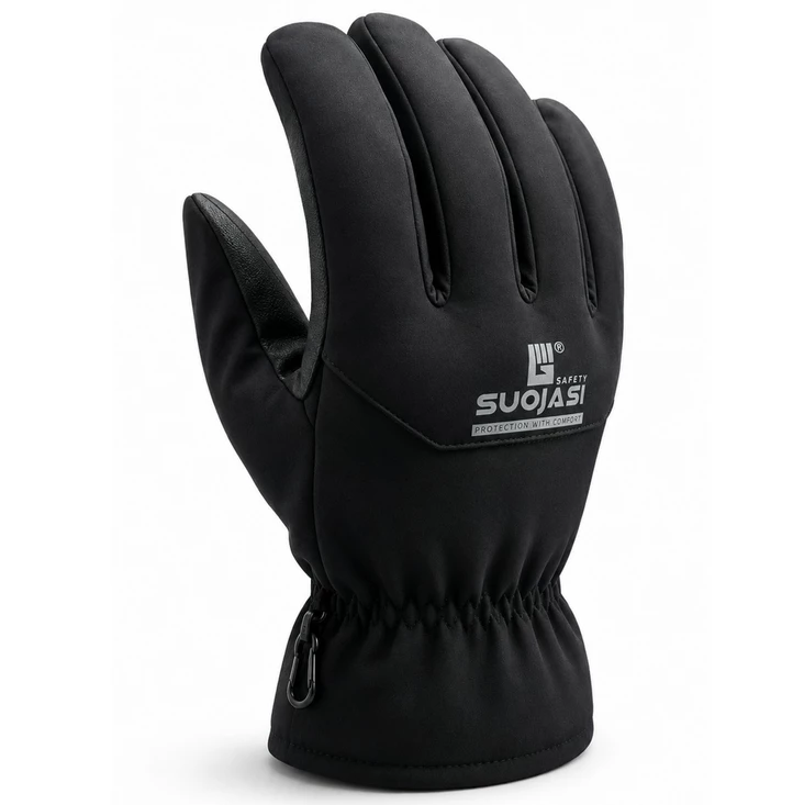 Nordica Vattentät Soft shell touchskärm Vinterhandske Art.1005W - Vinterarbetshandskar - 1005W - 1