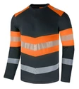 BERGO Print - Pitkähihaiset T.paidat - Huomiopaidat - MAVP-BERGIOR2X - 1