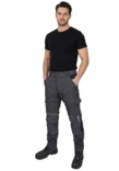Flex Cotton Rewelly -housut - Kesä työhousut - KEDM-FLEX - 2