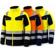 FlexiGO - Cannygo fleece collegepaita - Varselfleecejackor - DZDP-FLEX - 1