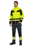 FlexiGO - Cannygo fleece collegepaita - Huomiofleecet - DZDP-FLEX - 2
