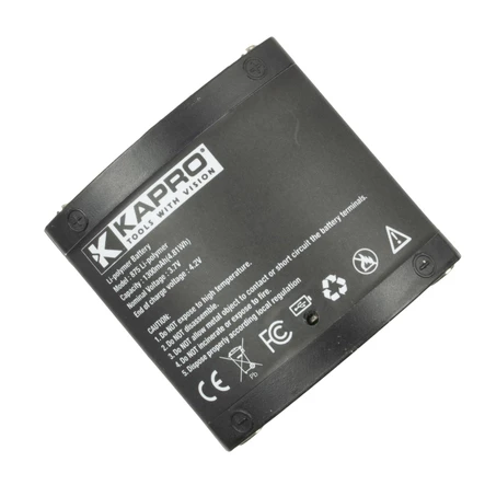 Kapro Akku 875 laserille - Muut - 60-875-BATTERY - 1