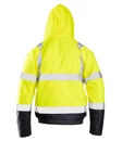 BENEFIT HI-VI S JACKET - CAT.II CLASS 3 - Huomio talvitakit - OAHK-Y - 6
