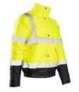 BENEFIT HI-VI S JACKET - CAT.II CLASS 3 - Huomio talvitakit - OAHK-Y - 4