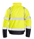 BENEFIT HI-VI S JACKET - CAT.II CLASS 3 - Huomio talvitakit - OAHK-Y - 3