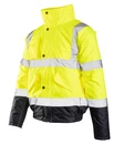 BENEFIT HI-VI S JACKET - CAT.II CLASS 3 - Huomio talvitakit - OAHK-Y - 5