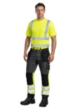 BRIXTON FLASH MESH T-PAITA - Huomiopaidat - AFK6-Y - 2
