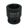 Yato Voimahylsy 1/2" - Hylsytyökalut ja vääntötyökalut - YATO-VOIMAHYLSY - 1