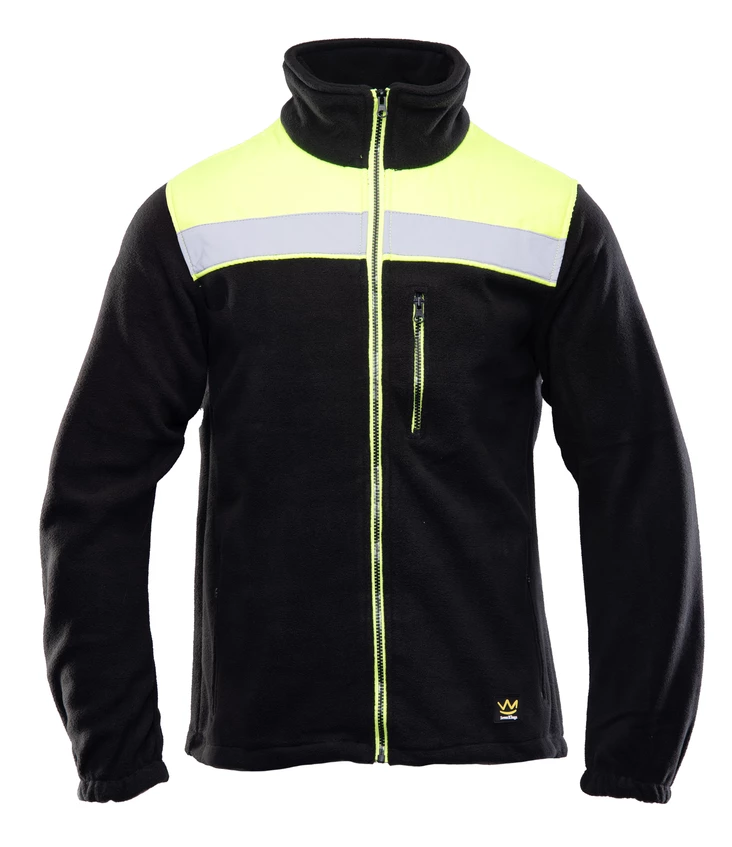 SEVEN_KINGS FLEECE JACKET RIVAL - Huomio talvitakit - ORPO-Y - 1