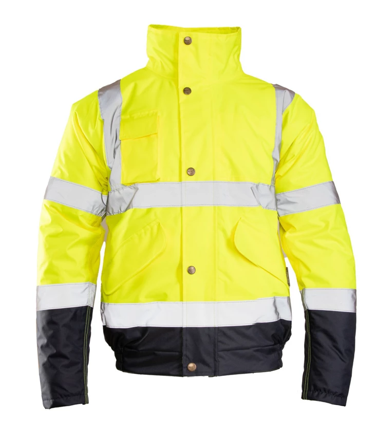 BENEFIT HI-VI S JACKET - CAT.II CLASS 3 - Huomio talvitakit - OAHK-Y - 1