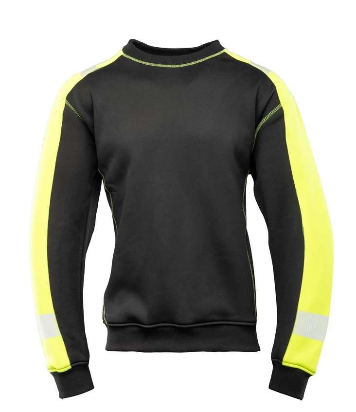 Seven Kings College Sweatshirt - Huomio college-puserot & hupparit - ARBS-Y - 1