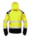 SEVEN KINGS FLASH INSULATED SOFTSHELL JACKET HIVI SKF007 YELLOW - Huomio talvitakit - OFSZ - 2