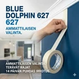 Blue Dolphin Maalarinteippi 627 ammattilaatu - Teipit - BD-MAALARINTEIPPI- - 9