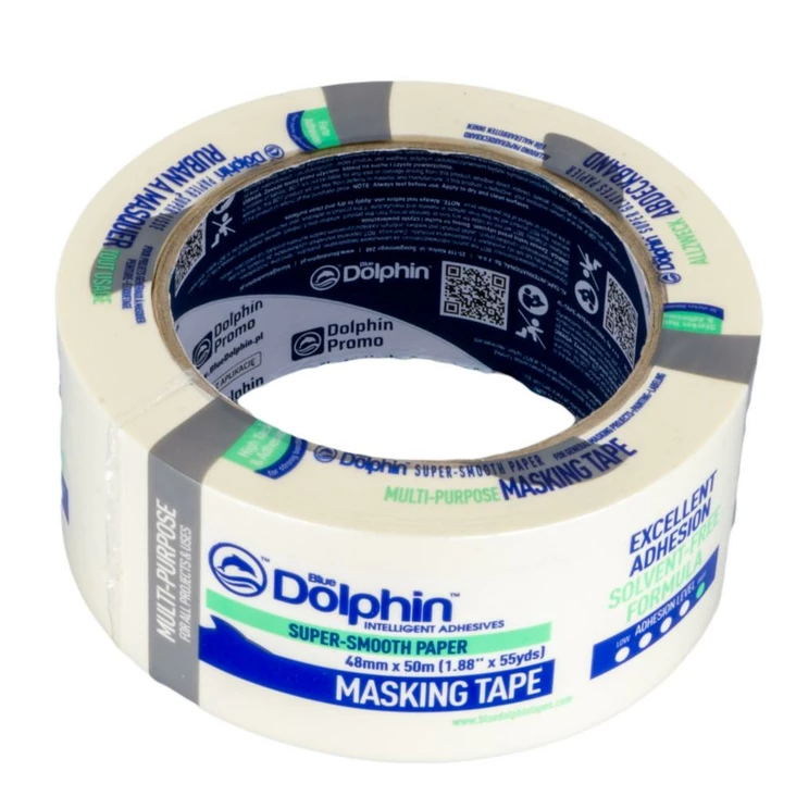 Blue Dolphin Maalarinteippi 627 ammattilaatu - Teipit - BD-MAALARINTEIPPI- - 1